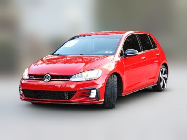 2021 Volkswagen Golf GTI S