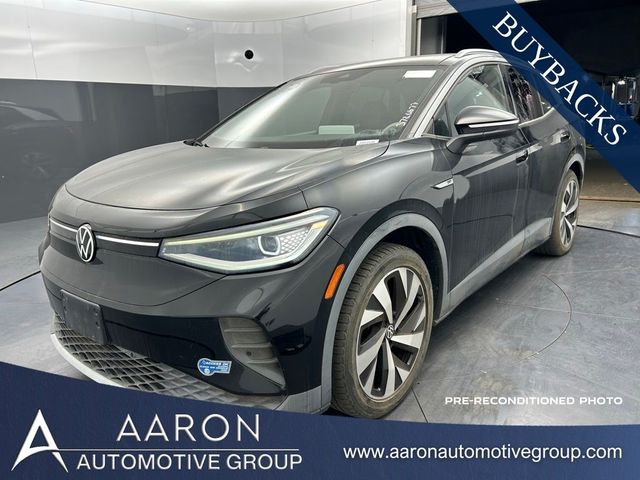 2021 Volkswagen ID.4 1st Edition