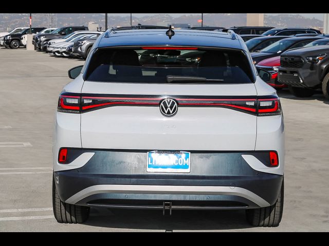 2021 Volkswagen ID.4 1st Edition