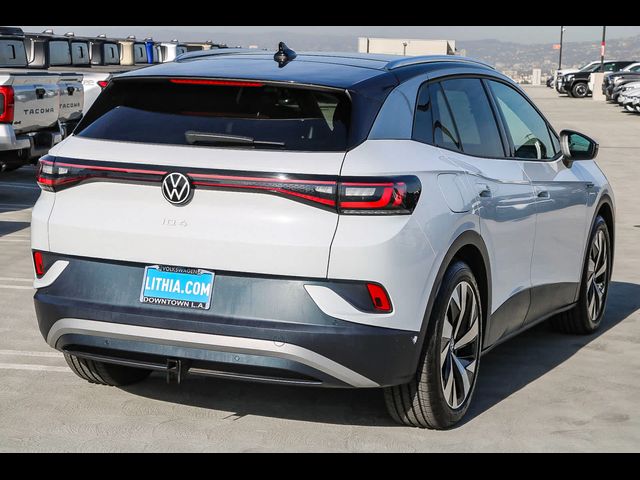 2021 Volkswagen ID.4 1st Edition