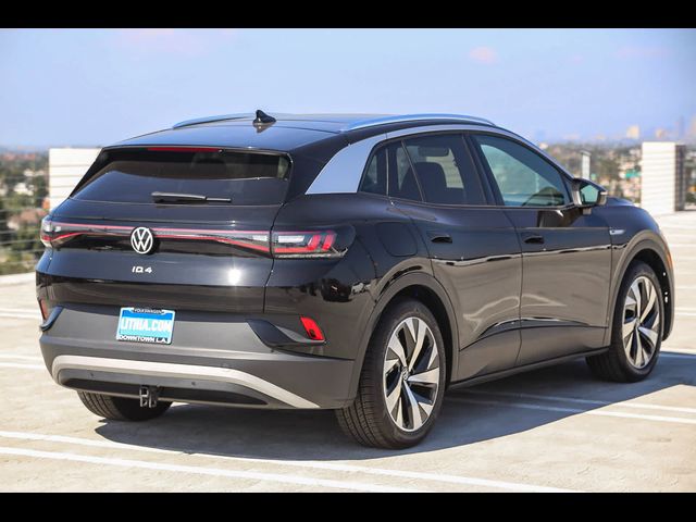 2021 Volkswagen ID.4 1st Edition