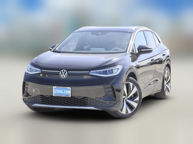 2021 Volkswagen ID.4 1st Edition