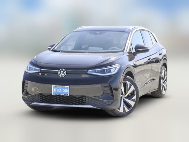 2021 Volkswagen ID.4 1st Edition