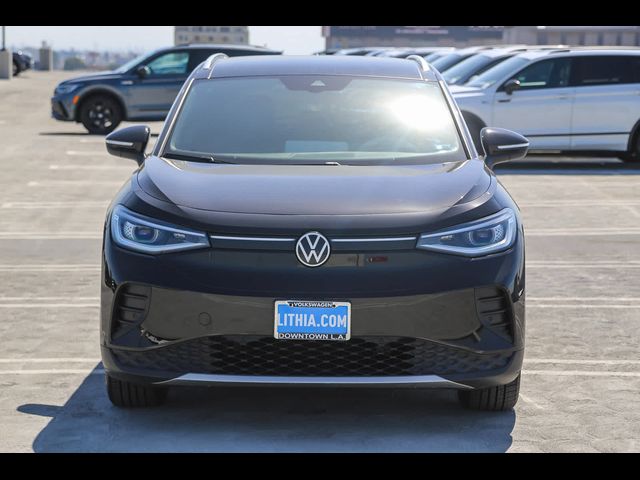 2021 Volkswagen ID.4 1st Edition