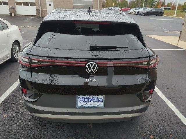 2021 Volkswagen ID.4 1st Edition