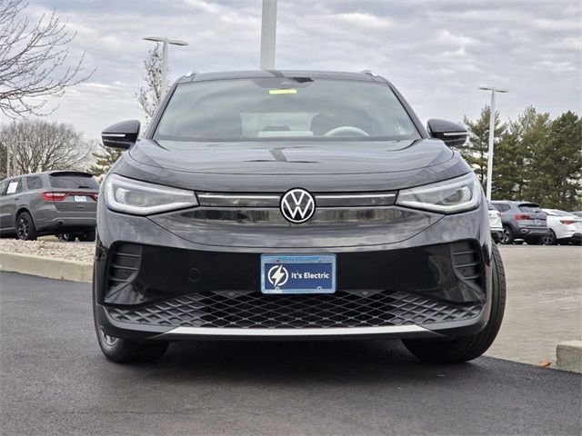 2021 Volkswagen ID.4 1st Edition