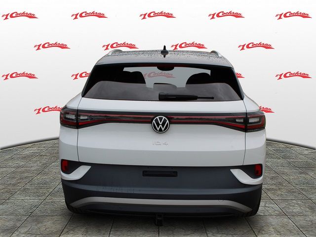 2021 Volkswagen ID.4 1st Edition