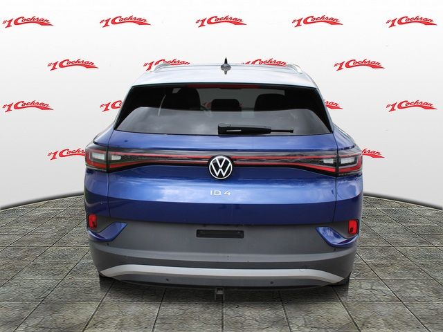 2021 Volkswagen ID.4 1st Edition