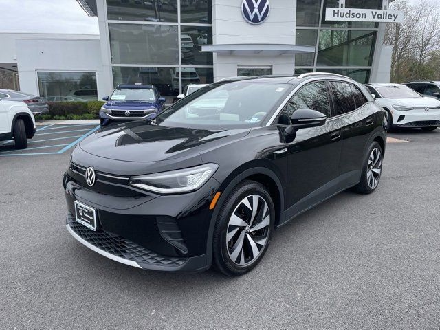 2021 Volkswagen ID.4 1st Edition