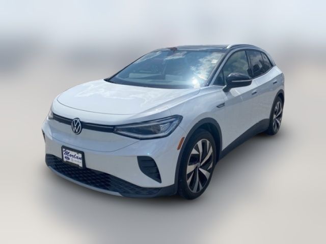 2021 Volkswagen ID.4 1st Edition