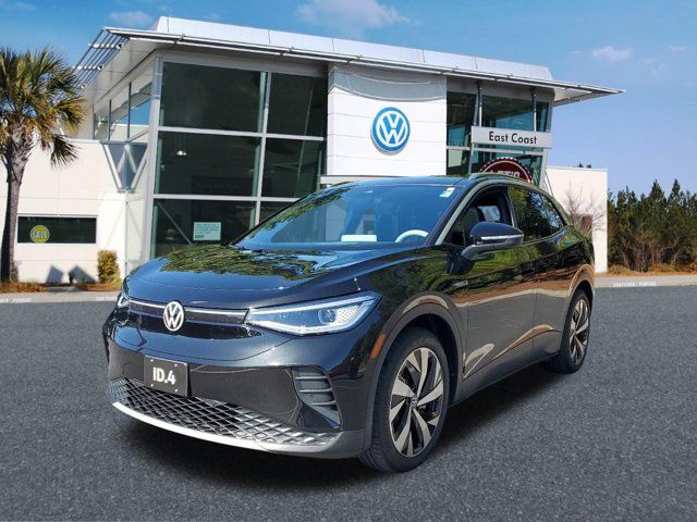 2021 Volkswagen ID.4 1st Edition