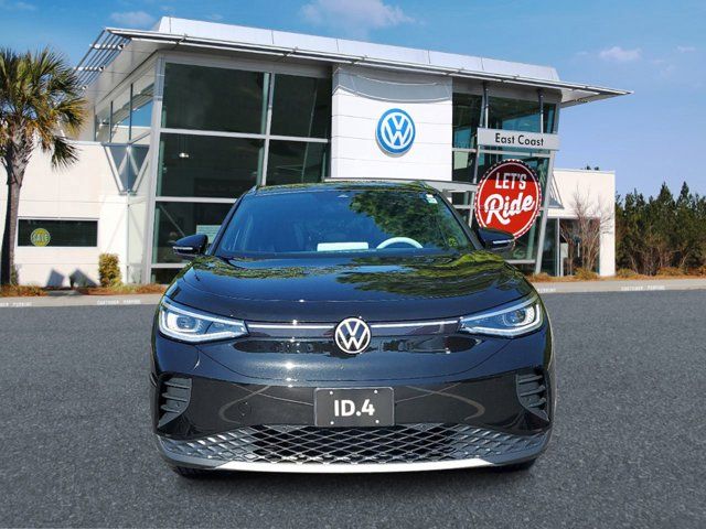 2021 Volkswagen ID.4 1st Edition