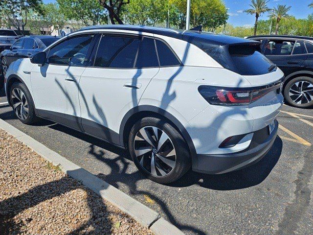 2021 Volkswagen ID.4 1st Edition
