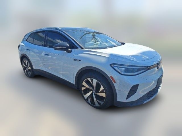 2021 Volkswagen ID.4 1st Edition