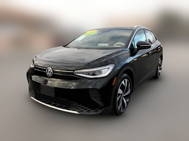 2021 Volkswagen ID.4 1st Edition