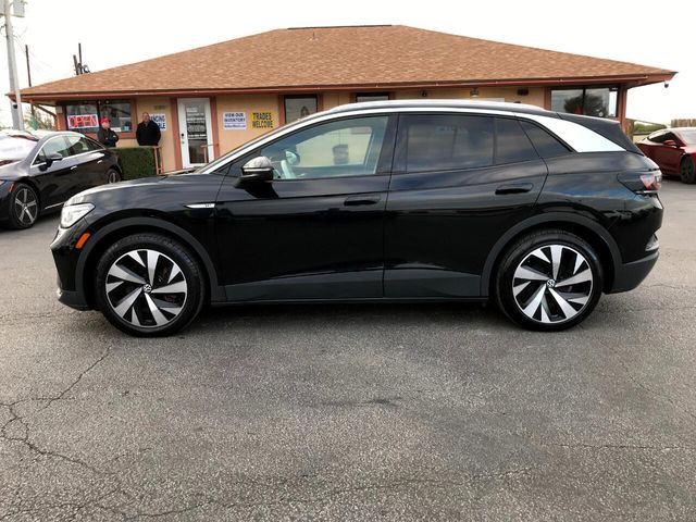 2021 Volkswagen ID.4 1st Edition