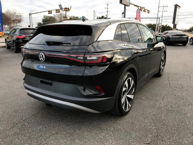 2021 Volkswagen ID.4 1st Edition