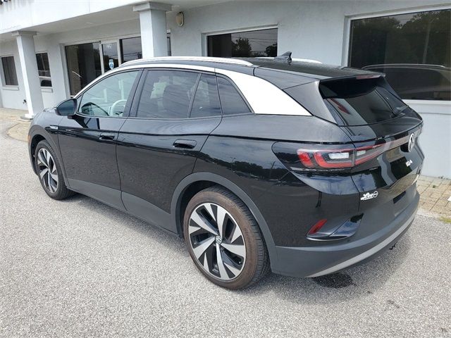 2021 Volkswagen ID.4 1st Edition