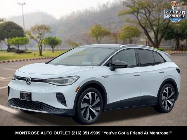 2021 Volkswagen ID.4 1st Edition