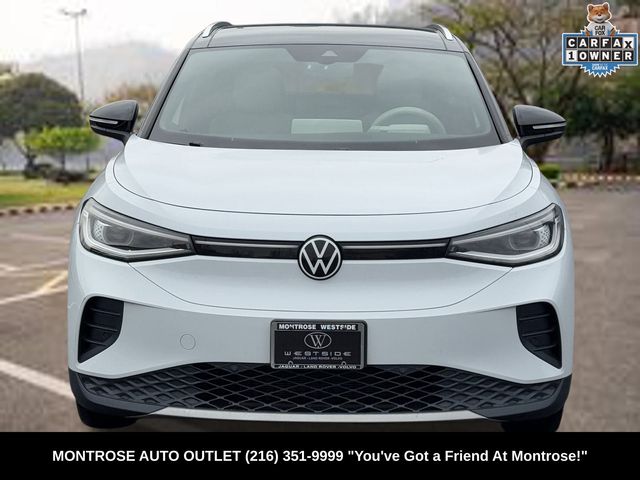 2021 Volkswagen ID.4 1st Edition