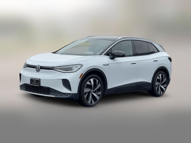 2021 Volkswagen ID.4 1st Edition