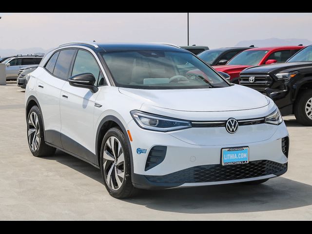 2021 Volkswagen ID.4 1st Edition
