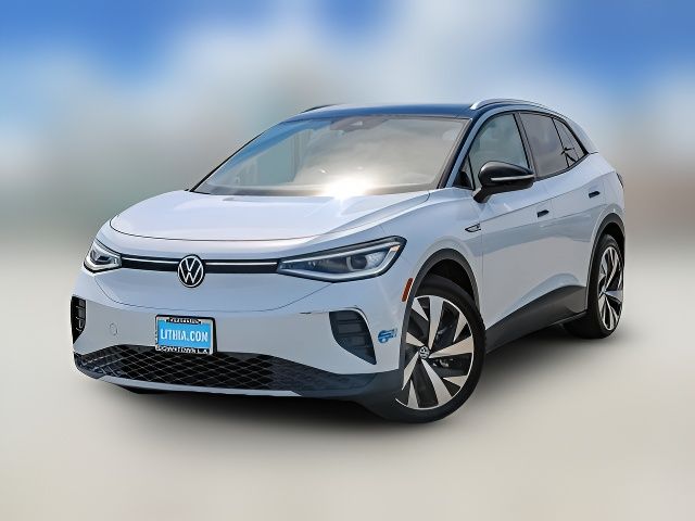 2021 Volkswagen ID.4 1st Edition