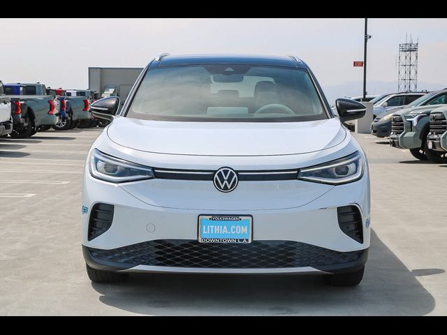 2021 Volkswagen ID.4 1st Edition