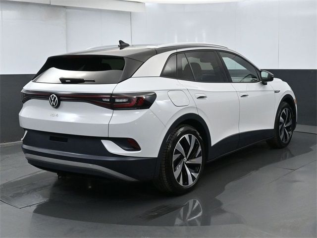 2021 Volkswagen ID.4 1st Edition