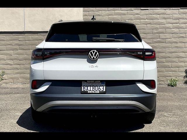 2021 Volkswagen ID.4 1st Edition