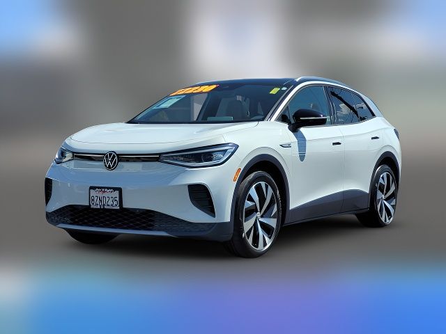 2021 Volkswagen ID.4 1st Edition