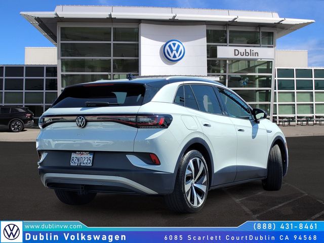 2021 Volkswagen ID.4 1st Edition