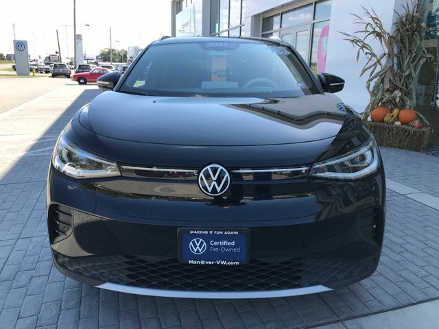 2021 Volkswagen ID.4 1st Edition