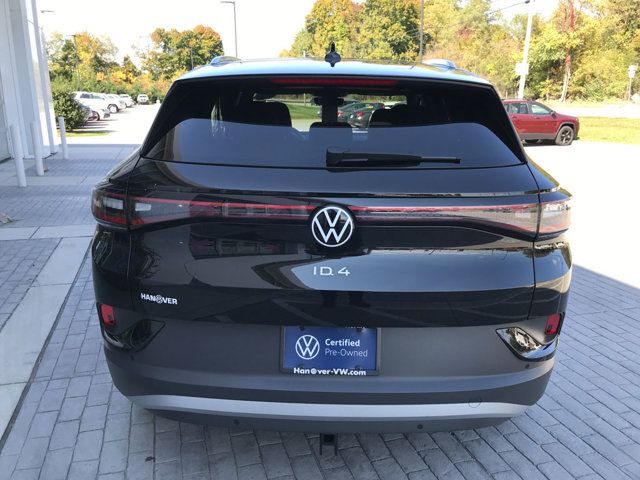 2021 Volkswagen ID.4 1st Edition