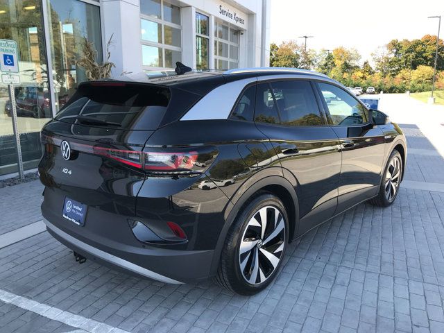 2021 Volkswagen ID.4 1st Edition