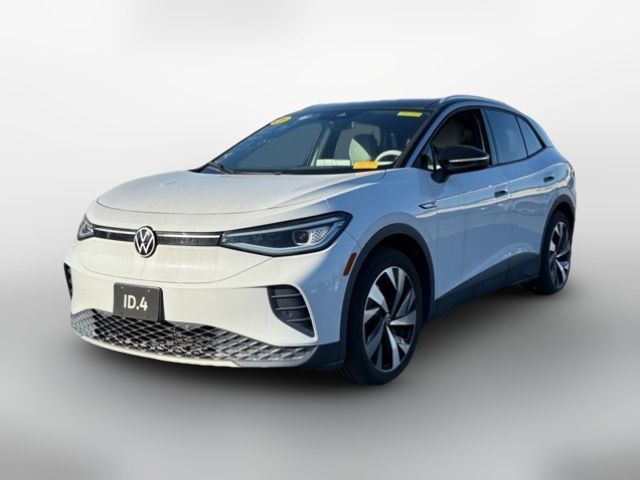 2021 Volkswagen ID.4 1st Edition