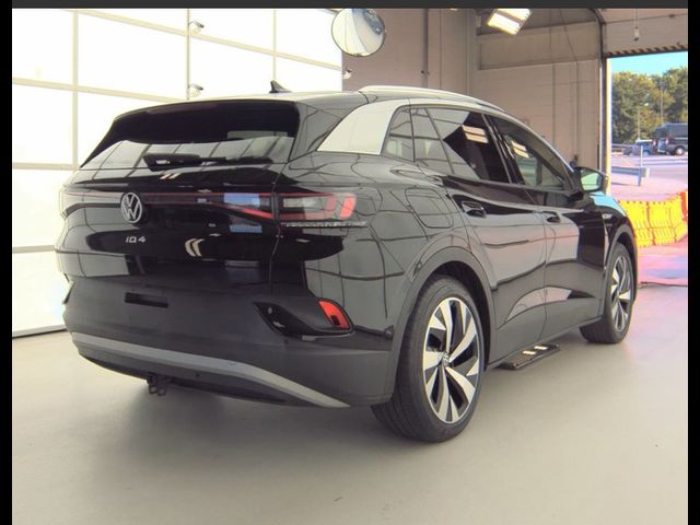 2021 Volkswagen ID.4 1st Edition