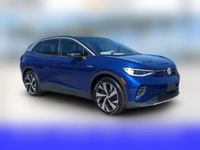 2021 Volkswagen ID.4 1st Edition