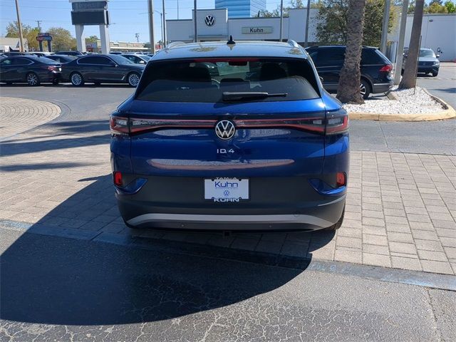 2021 Volkswagen ID.4 1st Edition