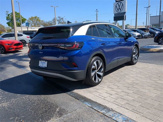 2021 Volkswagen ID.4 1st Edition