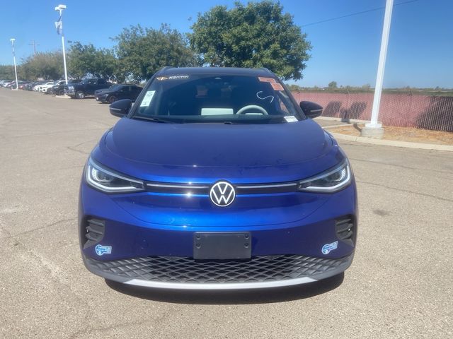 2021 Volkswagen ID.4 1st Edition