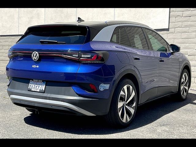 2021 Volkswagen ID.4 1st Edition