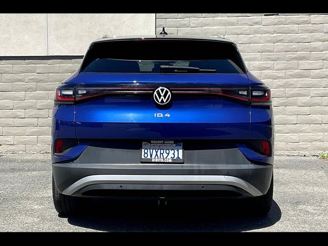 2021 Volkswagen ID.4 1st Edition