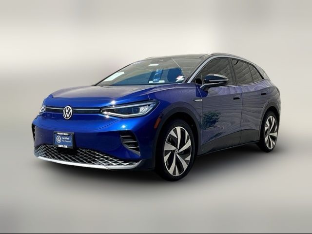 2021 Volkswagen ID.4 1st Edition