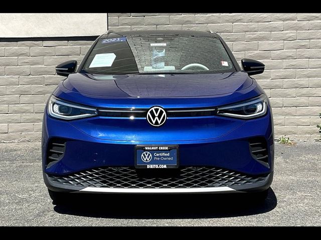 2021 Volkswagen ID.4 1st Edition