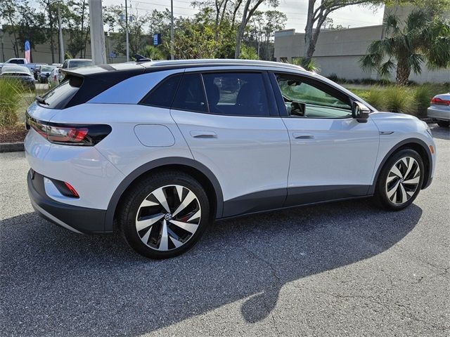 2021 Volkswagen ID.4 1st Edition