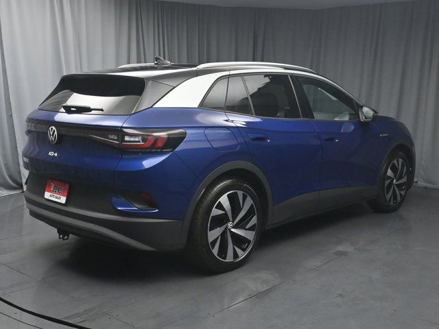 2021 Volkswagen ID.4 1st Edition