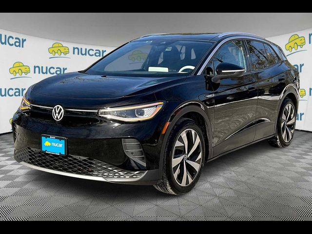 2021 Volkswagen ID.4 1st Edition