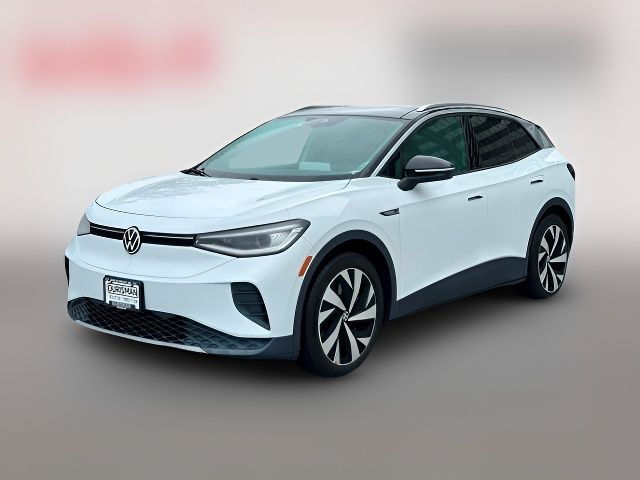 2021 Volkswagen ID.4 1st Edition