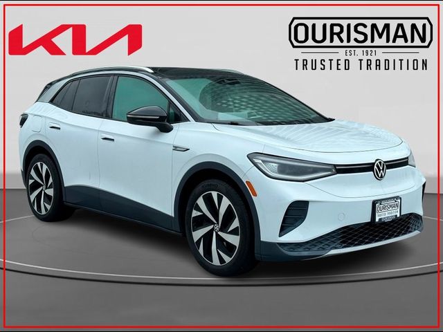 2021 Volkswagen ID.4 1st Edition